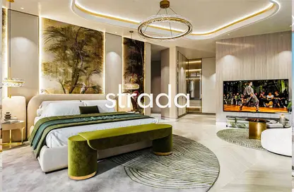 Apartment - 1 Bedroom - 1 Bathroom for sale in Canal Crown 1 - Canal Crown - Business Bay - Dubai