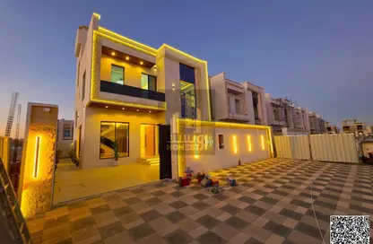 فيلا - 5 غرف نوم - 7 حمامات للبيع في الزاهية جاردنز - الزاهية - عجمان