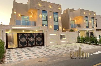Villa - 5 Bedrooms - 7 Bathrooms for rent in Al Yasmeen 1 - Al Yasmeen - Ajman