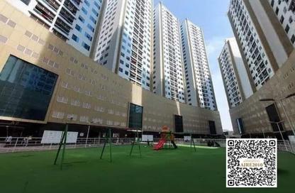 Apartment - 1 Bedroom - 2 Bathrooms for sale in Ajman Pearl Towers - Ajman Downtown - Ajman Apartment - 1 Bedroom - 2 Bathrooms for sale in Ajman Pearl Towers - Ajman Downtown - Ajman