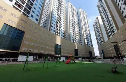 Apartment - 1 Bedroom - 2 Bathrooms for sale in Ajman Pearl Towers - Ajman Downtown - Ajman Apartment - 1 Bedroom - 2 Bathrooms for sale in Ajman Pearl Towers - Ajman Downtown - Ajman