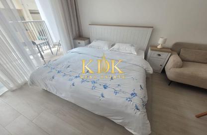 Apartment - Studio - 1 Bathroom for rent in Luma 22 West Tower - Luma 22 - District 10 - Jumeirah Village Circle - Dubai
