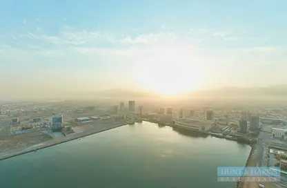 مكتب - 1 حمام للبيع في برج جلفار التجاري - ابراج جلفار - النخيل - رأس الخيمة