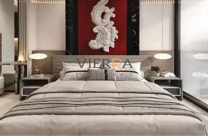 شقة - غرفة نوم - 2 حمامات للبيع في سكواريكس ريزيدينس - الضاحية 10 - قرية جميرا الدائرية - دبي