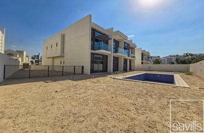 Villa - 6 - 7 for rent in District One Villas - District One - Mohammed Bin Rashid City - Dubai