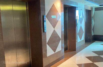 Apartment - 2 Bedrooms - 4 Bathrooms for sale in Corniche Tower - Ajman Corniche Road - Ajman