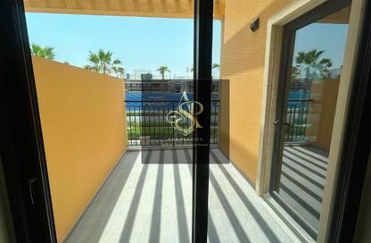 Townhouse - 4 Bedrooms - 5 Bathrooms for rent in Portofino - Damac Lagoons - Dubai Townhouse - 4 Bedrooms - 5 Bathrooms for rent in Portofino - Damac Lagoons - Dubai