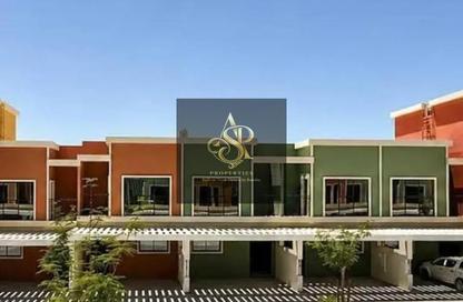 Townhouse - 4 Bedrooms - 5 Bathrooms for rent in Portofino - Damac Lagoons - Dubai Townhouse - 4 Bedrooms - 5 Bathrooms for rent in Portofino - Damac Lagoons - Dubai
