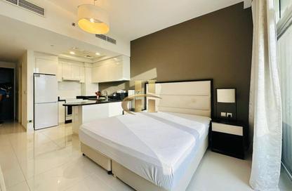 Apartment - Studio - 1 Bathroom for rent in Tower 108 - District 18 - Jumeirah Village Circle - Dubai