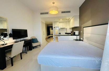 Apartment - Studio - 1 Bathroom for rent in Tower 108 - District 18 - Jumeirah Village Circle - Dubai