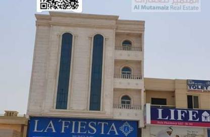 Apartment - Studio - 1 for rent in Al Jawhara Building - Al Rawda 3 - Al Rawda - Ajman