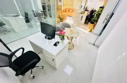 Office Space - 1 Bedroom - 1 Bathroom for rent in Reem Residency - Al Karama - Dubai