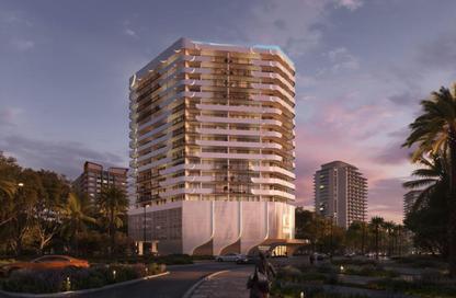 Apartment - 1 Bedroom - 2 Bathrooms for sale in Weybridge Gardens 5 - Dubai Land Residence Complex - Dubai Land - Dubai