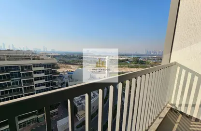 Apartment - 1 Bedroom - 2 Bathrooms for rent in The Crest Tower C - The Crest - Sobha Hartland - Mohammed Bin Rashid City - Dubai