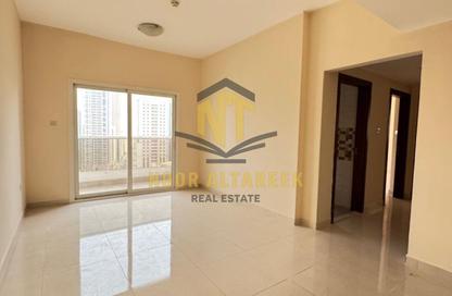 Apartment - 2 - 2 for rent in Al Qasba Downtown - Al Qasba - Sharjah