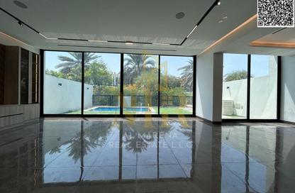 Villa - 4 Bedrooms - 5 Bathrooms for sale in Golf Community - Al Zorah - Ajman