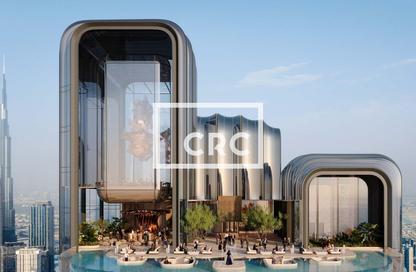 Office Space - Studio for sale in Lumena Alta by Omniyat - Business Bay - Dubai