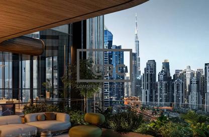 Office Space - Studio for sale in Lumena Alta by Omniyat - Business Bay - Dubai