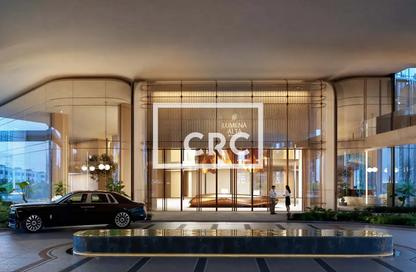 Office Space - Studio for sale in Lumena Alta by Omniyat - Business Bay - Dubai