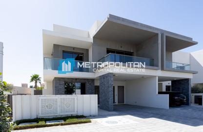 Townhouse - 3 Bedrooms - 4 Bathrooms for sale in The Cedars - Yas Acres - Yas Island - Abu Dhabi