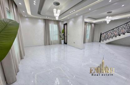Villa - 4 - 6 for rent in Al Helio 2 - Al Helio - Ajman