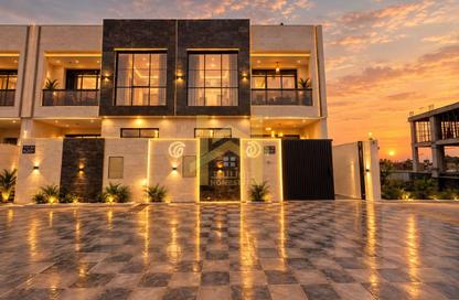 Villa - 5 - 7 for sale in Kabbali Hills - Al Helio 2 - Al Helio - Ajman