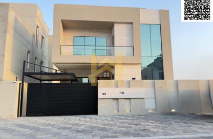 Villa - 5 - 7 for sale in Al Zaheya Gardens - Al Zahya - Ajman Villa - 5 - 7 for sale in Al Zaheya Gardens - Al Zahya - Ajman