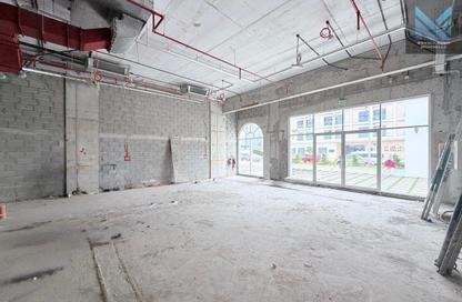 Retail - Studio - 1 Bathroom for rent in Vincitore Benessere - Arjan - Dubai