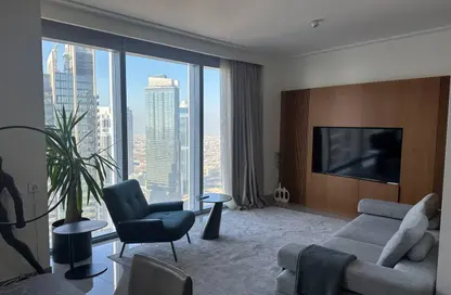 Apartment - 1 Bedroom - 2 Bathrooms for sale in Opera Grand - Burj Khalifa Area - Downtown Dubai - Dubai