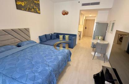 Apartment - Studio - 1 Bathroom for rent in Luma 22 East Tower - Luma 22 - District 10 - Jumeirah Village Circle - Dubai