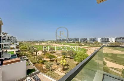 Apartment - 2 - 3 for rent in Golf Promenade 2A - Golf Promenade 2 - Golf Town - Damac Hills - Dubai Apartment - 2 - 3 for rent in Golf Promenade 2A - Golf Promenade 2 - Golf Town - Damac Hills - Dubai