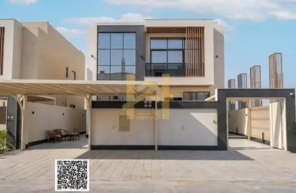 Villa - 4 Bedrooms - 6 Bathrooms for sale in Kabbali Hills - Al Helio 2 - Al Helio - Ajman