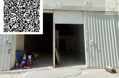 Warehouse - Studio - 1 Bathroom for rent in Al Jurf Industrial 2 - Al Jurf Industrial - Ajman Warehouse - Studio - 1 Bathroom for rent in Al Jurf Industrial 2 - Al Jurf Industrial - Ajman