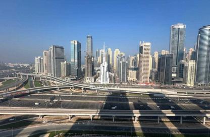 شقة - 3 غرف نوم - 3 حمامات للبيع في برج الرياح 2 - (JLT) مجمع B - أبراج بحيرات الجميرا - دبي شقة - 3 غرف نوم - 3 حمامات للبيع في برج الرياح 2 - (JLT) مجمع B - أبراج بحيرات الجميرا - دبي