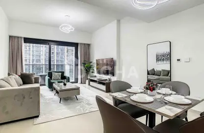 Apartment - 1 Bedroom - 1 Bathroom for rent in Act One - Act Towers - Opera District - Downtown Dubai - Dubai