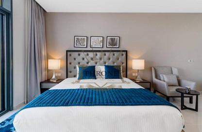 Apartment - Studio - 1 Bathroom for rent in Celestia A - Celestia - Residential District - Dubai South (Dubai World Central) - Dubai