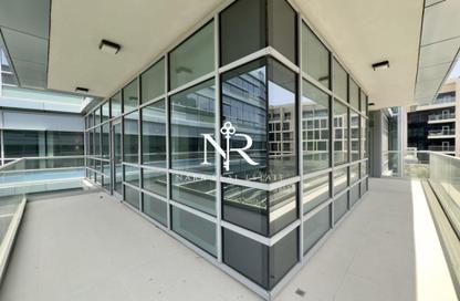 Apartment - 2 Bedrooms - 3 Bathrooms for rent in Al Marasy - Al Bateen - Abu Dhabi