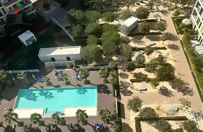 Apartment - 1 Bedroom - 2 Bathrooms for sale in Afnan 4 - Afnan - Midtown - Dubai Production City (IMPZ) - Dubai