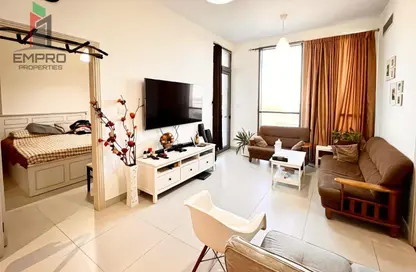 Apartment - 1 Bedroom - 2 Bathrooms for sale in Afnan 4 - Afnan - Midtown - Dubai Production City (IMPZ) - Dubai Apartment - 1 Bedroom - 2 Bathrooms for sale in Afnan 4 - Afnan - Midtown - Dubai Production City (IMPZ) - Dubai