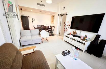 Apartment - 1 Bedroom - 2 Bathrooms for sale in Afnan 4 - Afnan - Midtown - Dubai Production City (IMPZ) - Dubai