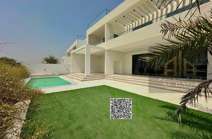 Villa - 5 - 7 for sale in Golf Community - Al Zorah - Ajman