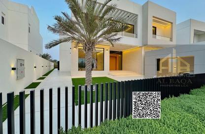 Villa - 5 Bedrooms - 7 Bathrooms for sale in Golf Community - Al Zorah - Ajman