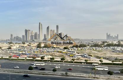 Apartment - 2 Bedrooms - 3 Bathrooms for rent in Burj Ghaya - Al Jaddaf - Dubai