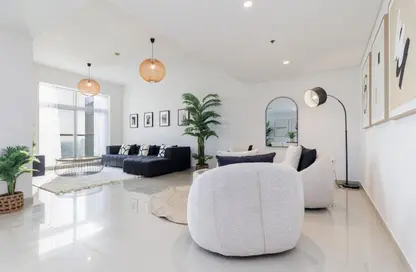 Apartment - 4 Bedrooms - 6 Bathrooms for rent in The Medalist - Dubai Sports City - Dubai