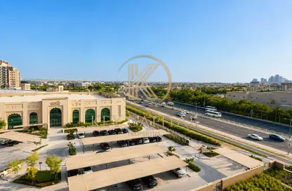 Apartment - 1 Bedroom - 2 Bathrooms for rent in Rahaal 1 - Madinat Jumeirah Living - Umm Suqeim 3 - Umm Suqeim - Dubai