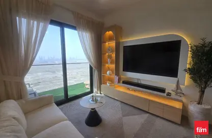 Apartment - 1 Bedroom - 2 Bathrooms for rent in Binghatti Heights - District 10 - Jumeirah Village Circle - Dubai