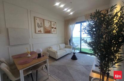 Apartment - 1 Bedroom - 2 Bathrooms for rent in Binghatti Heights - District 10 - Jumeirah Village Circle - Dubai