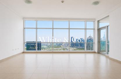 Apartment - 2 Bedrooms - 2 Bathrooms for rent in MAG 218 - Dubai Marina - Dubai