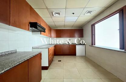 Apartment - 2 Bedrooms - 2 Bathrooms for rent in MAG 218 - Dubai Marina - Dubai