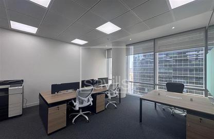 Office Space - Studio for rent in Burj Daman - DIFC - Dubai